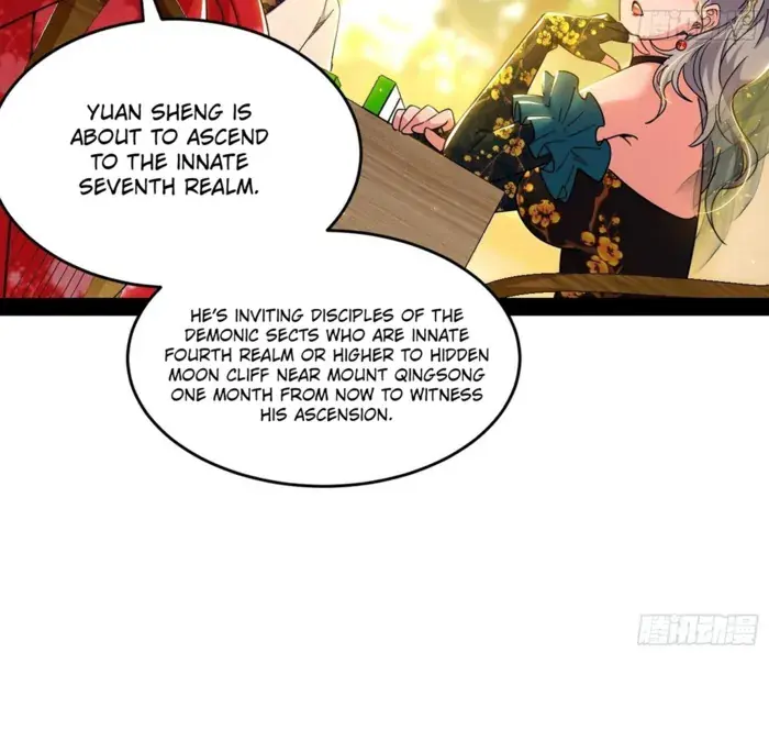 I'm an Evil God Chapter 566 Page 11