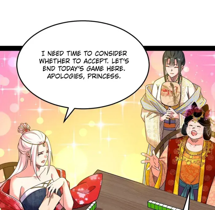 I'm an Evil God Chapter 566 Page 12