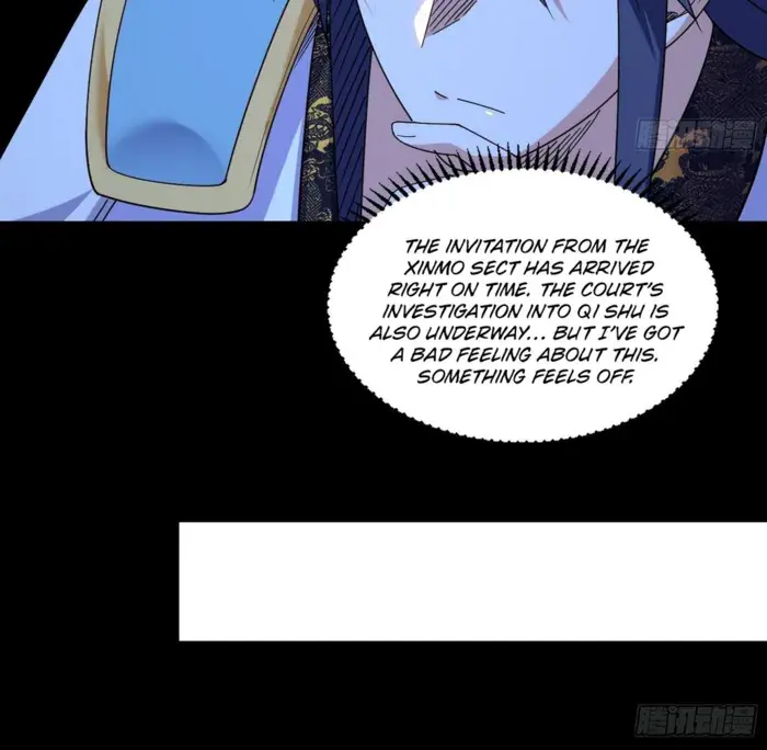 I'm an Evil God Chapter 566 Page 14