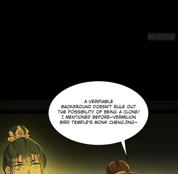 I'm an Evil God Chapter 566 Page 31