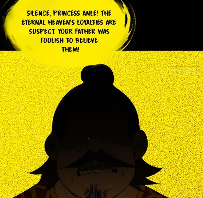 I'm an Evil God Chapter 566 Page 35