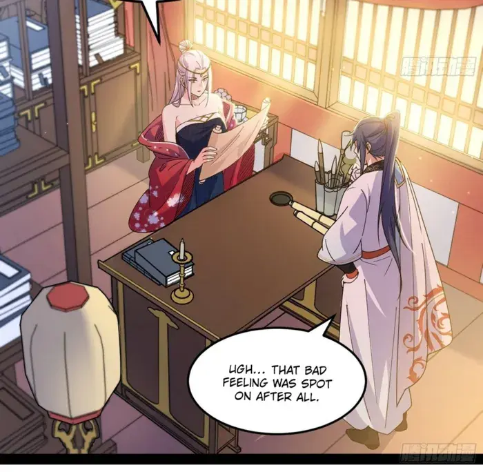 I'm an Evil God Chapter 566 Page 42