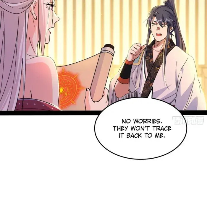 I'm an Evil God Chapter 566 Page 44