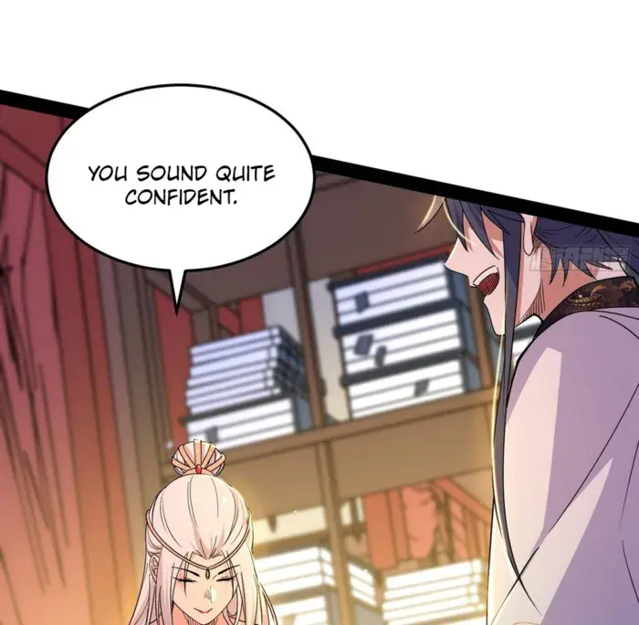 I'm an Evil God Chapter 566 Page 45