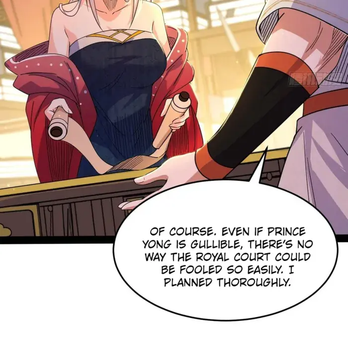 I'm an Evil God Chapter 566 Page 46