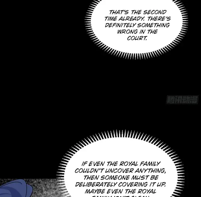 I'm an Evil God Chapter 566 Page 49
