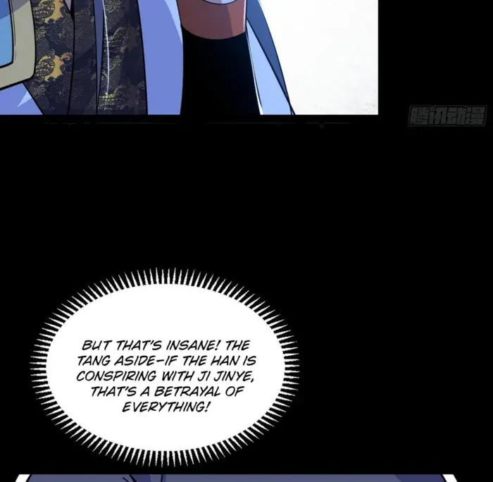 I'm an Evil God Chapter 566 Page 51