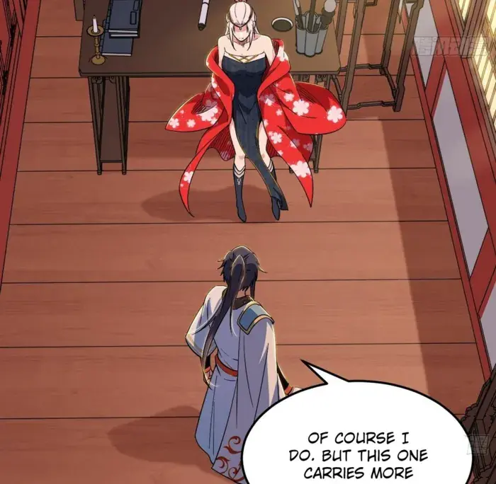 I'm an Evil God Chapter 566 Page 59
