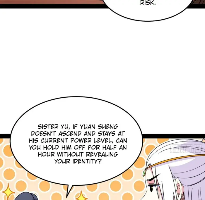 I'm an Evil God Chapter 566 Page 60