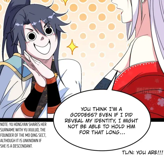 I'm an Evil God Chapter 566 Page 61