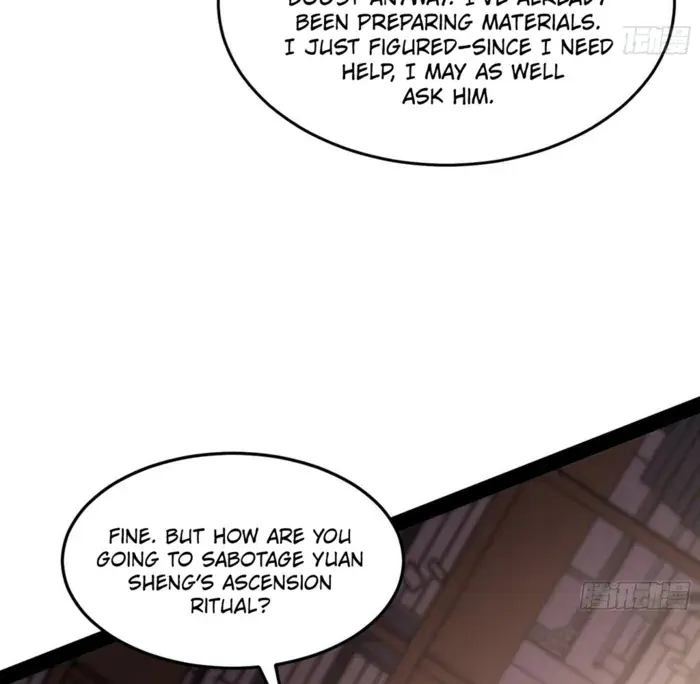 I'm an Evil God Chapter 566 Page 70