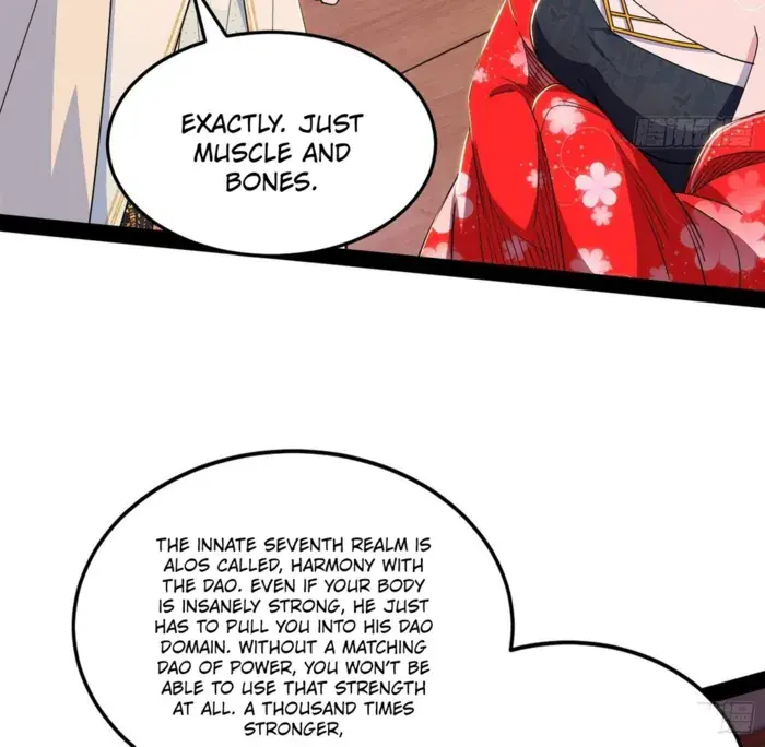 I'm an Evil God Chapter 566 Page 80