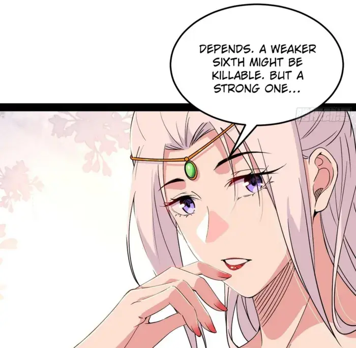 I'm an Evil God Chapter 566 Page 83