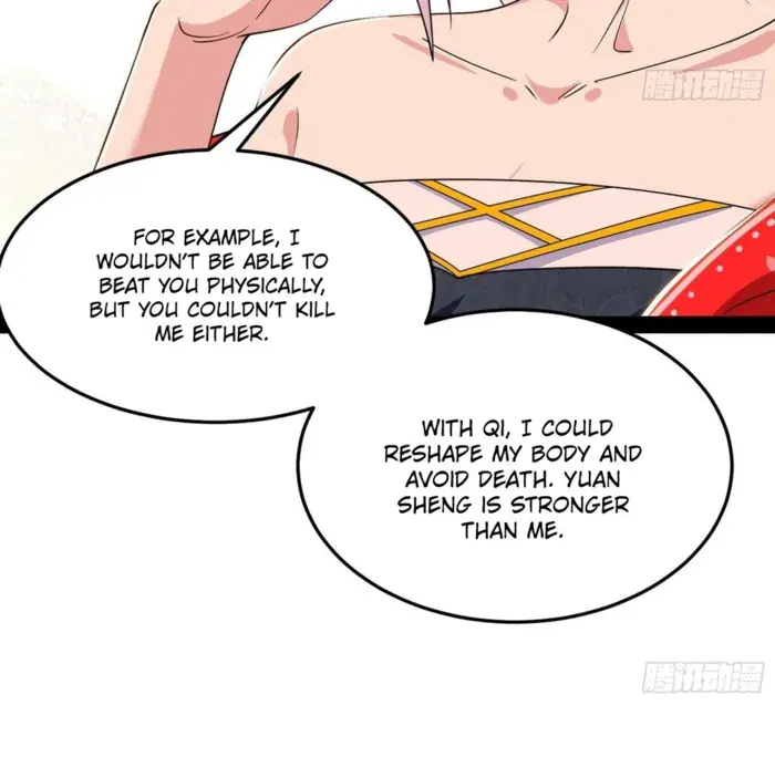 I'm an Evil God Chapter 566 Page 84