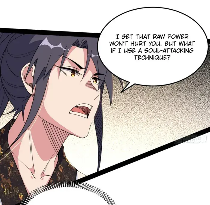 I'm an Evil God Chapter 566 Page 85