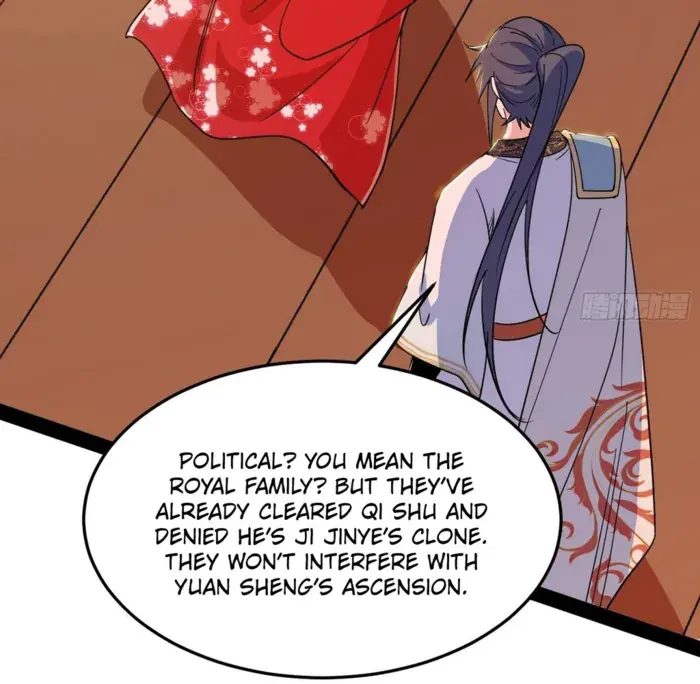 I'm an Evil God Chapter 566 Page 91