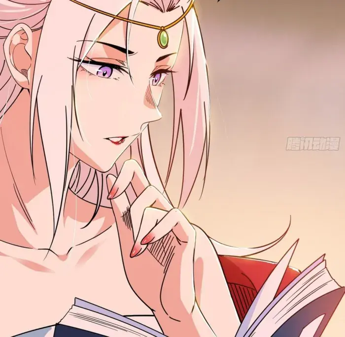 I'm an Evil God Chapter 566 Page 100
