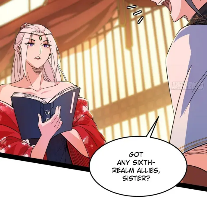 I'm an Evil God Chapter 566 Page 104