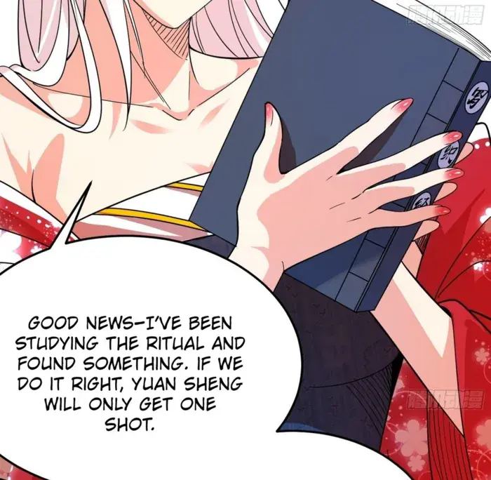 I'm an Evil God Chapter 566 Page 113