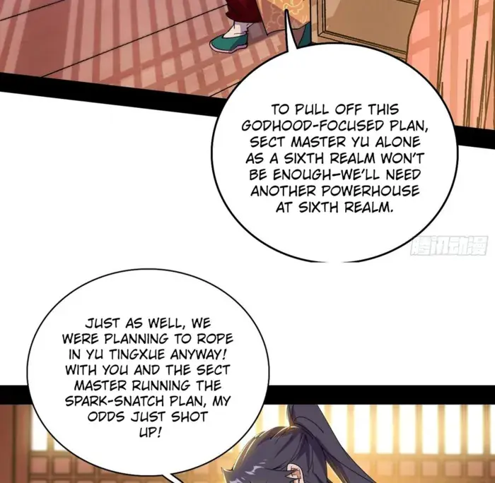 I'm an Evil God Chapter 567 Page 10