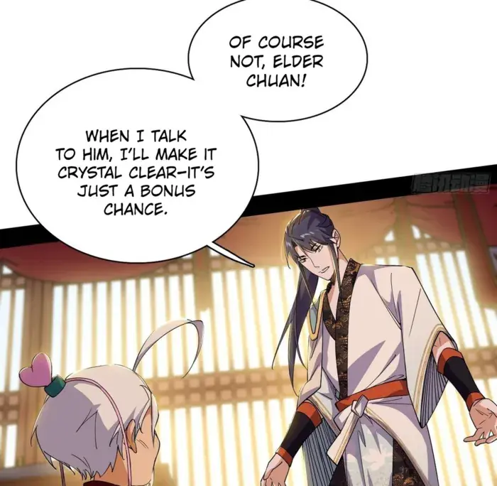 I'm an Evil God Chapter 567 Page 14