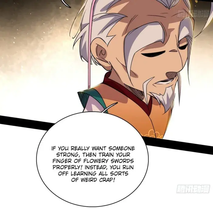 I'm an Evil God Chapter 567 Page 20