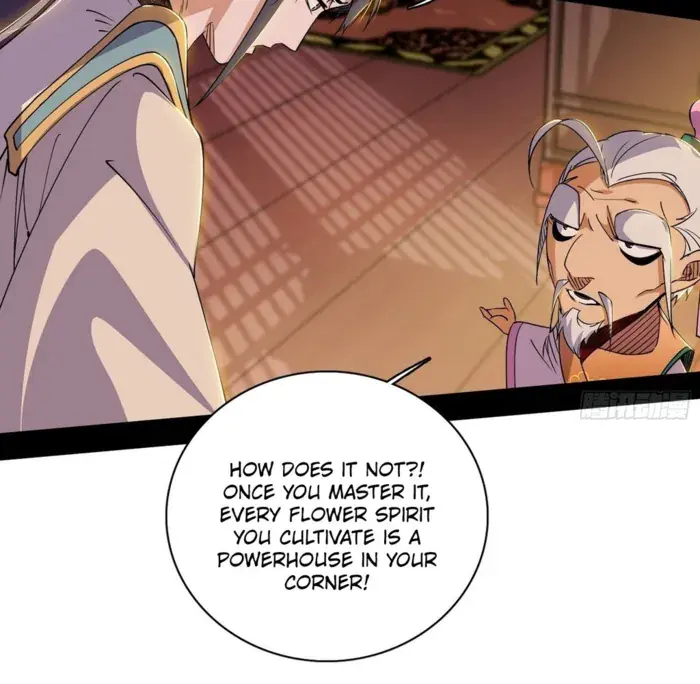 I'm an Evil God Chapter 567 Page 22