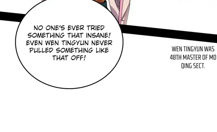 I'm an Evil God Chapter 567 Page 27
