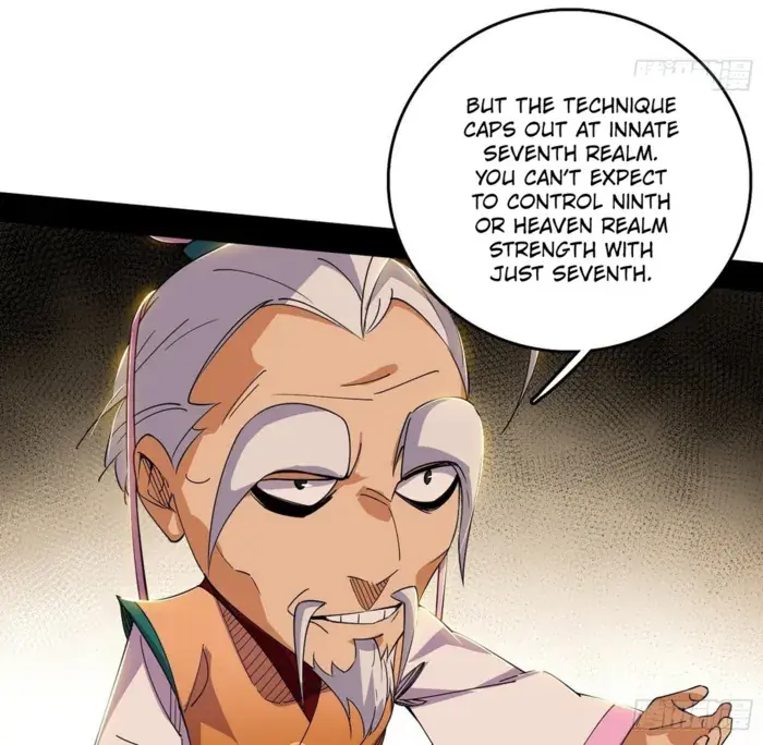 I'm an Evil God Chapter 567 Page 28