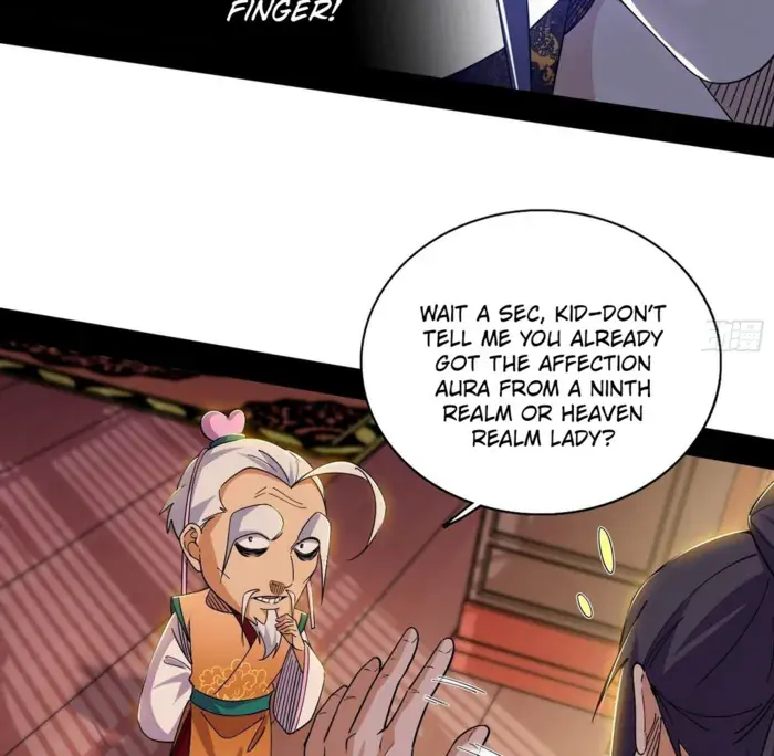 I'm an Evil God Chapter 567 Page 31