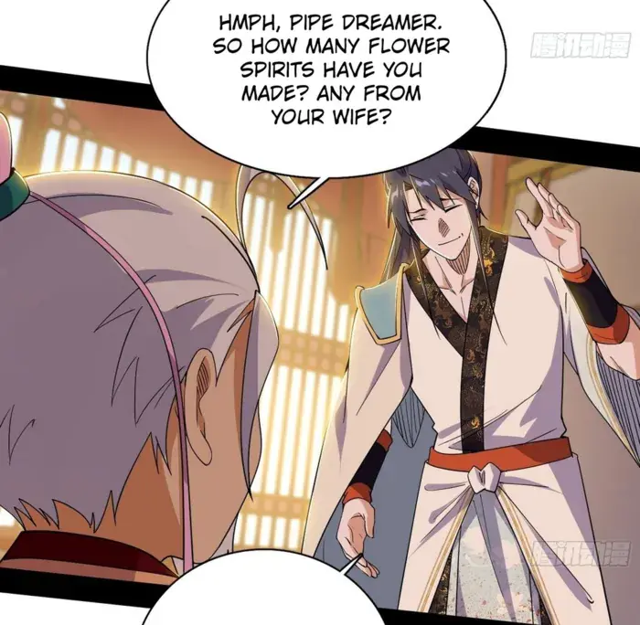 I'm an Evil God Chapter 567 Page 33
