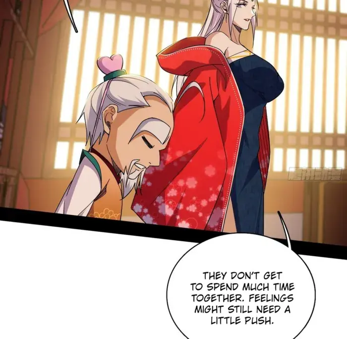 I'm an Evil God Chapter 567 Page 35