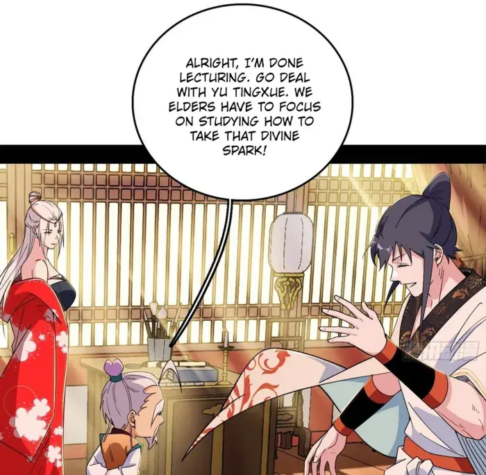 I'm an Evil God Chapter 567 Page 37