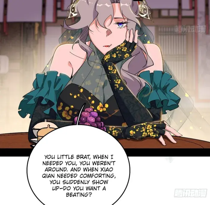 I'm an Evil God Chapter 567 Page 40