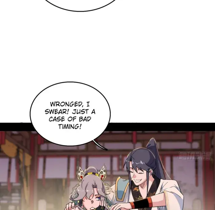 I'm an Evil God Chapter 567 Page 41