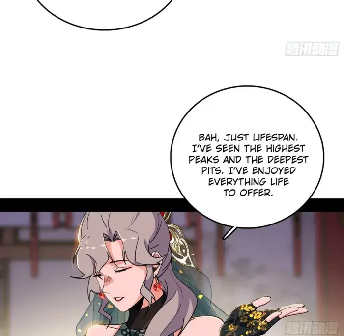 I'm an Evil God Chapter 567 Page 44