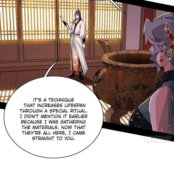 I'm an Evil God Chapter 567 Page 55