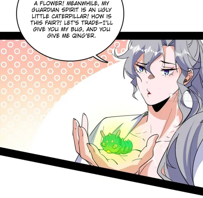 I'm an Evil God Chapter 567 Page 69