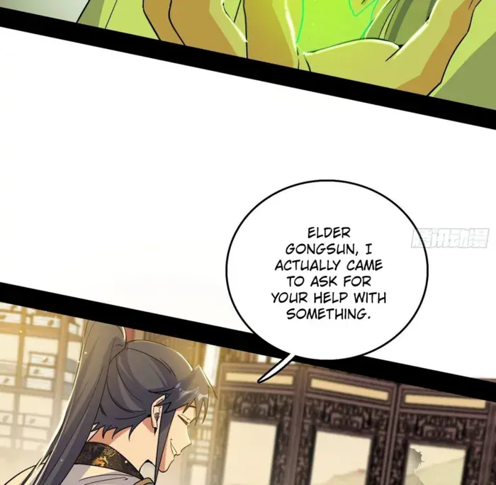 I'm an Evil God Chapter 567 Page 73
