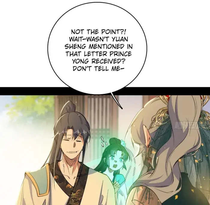 I'm an Evil God Chapter 567 Page 82