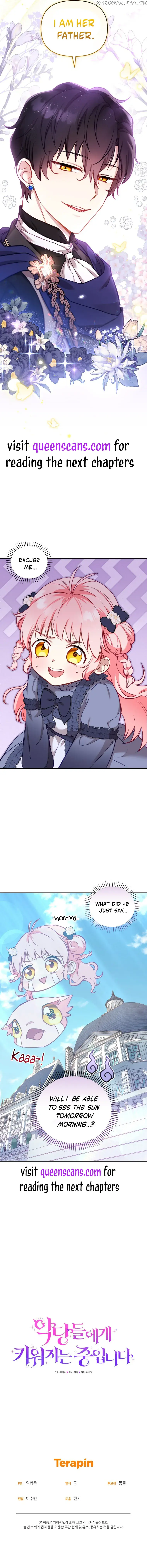 I'm Being Raised by Villains Chapter 4 Page 14