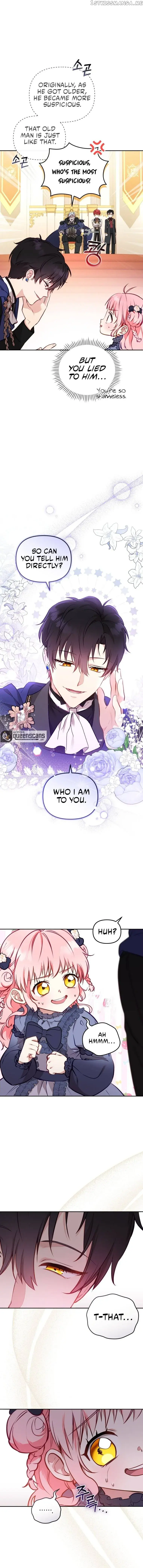 I'm Being Raised by Villains Chapter 5 Page 5