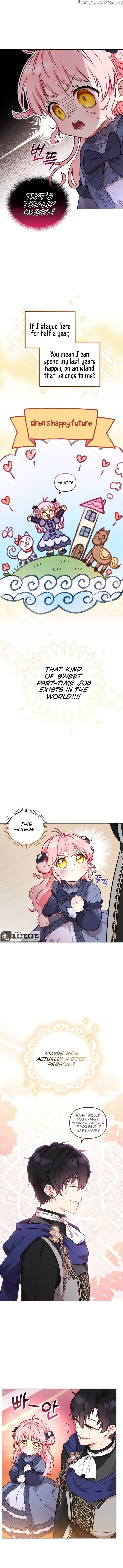 I'm Being Raised by Villains Chapter 5 Page 8