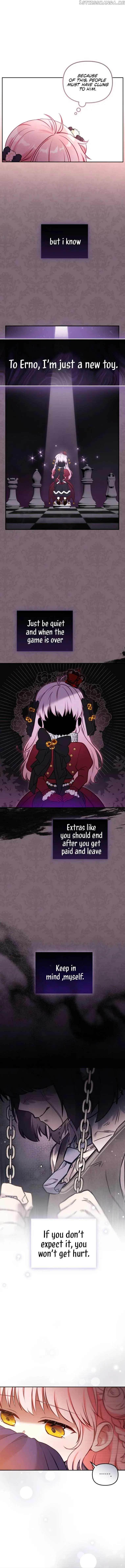 I'm Being Raised by Villains Chapter 5 Page 13