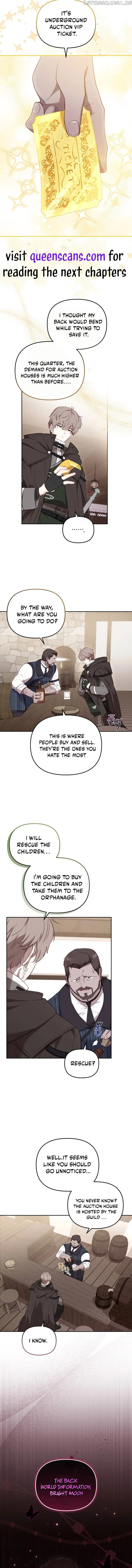 I'm Being Raised by Villains Chapter 22 Page 9