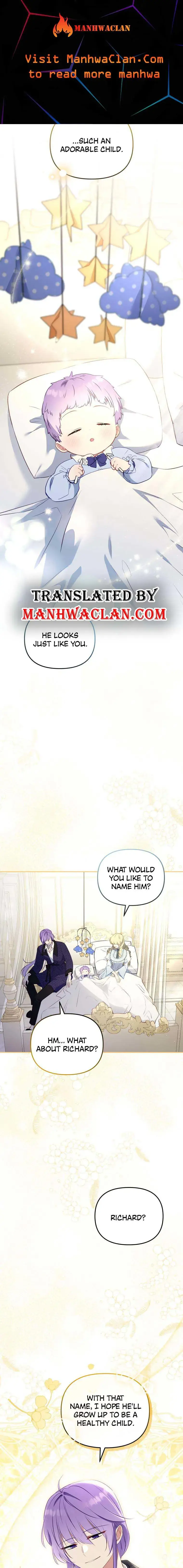 I'm Being Raised by Villains Chapter 24 Page 2