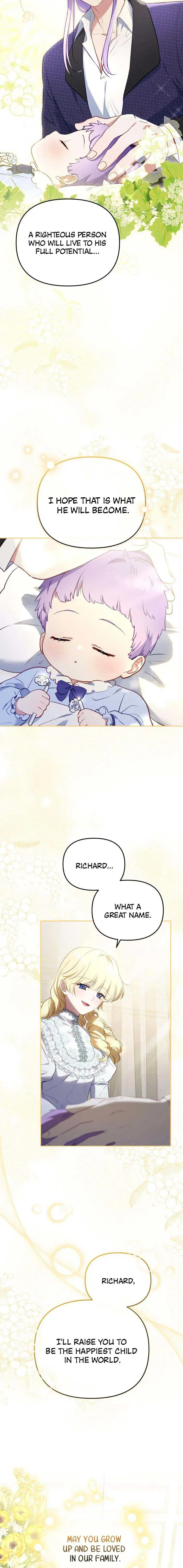 I'm Being Raised by Villains Chapter 24 Page 3