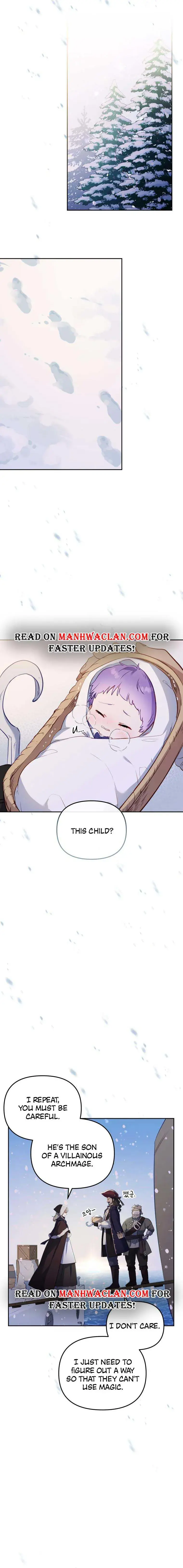 I'm Being Raised by Villains Chapter 24 Page 5