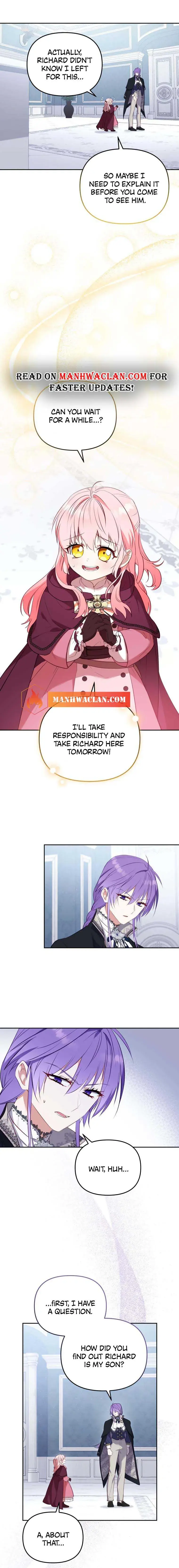 I'm Being Raised by Villains Chapter 24 Page 14
