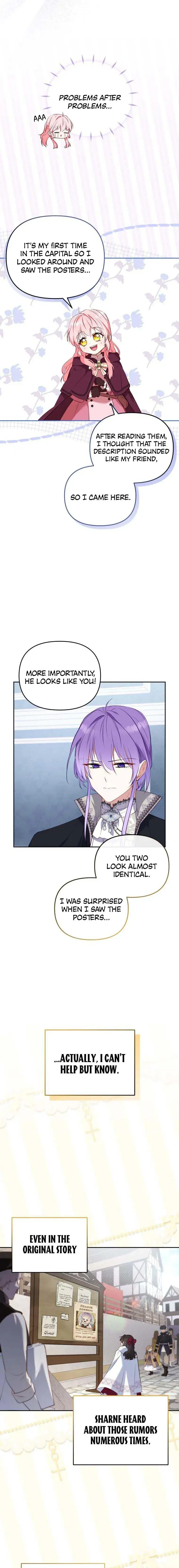I'm Being Raised by Villains Chapter 24 Page 15